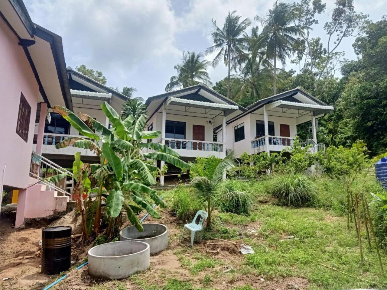 บลูโลตัส รีสอร์ต Hotel บ้านใต้ ภายนอก รูปภาพ